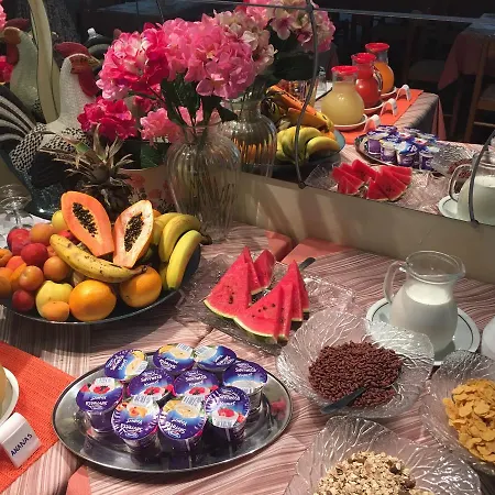 Hotell California 3*